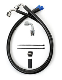 DETROIT SPEED ENGINEERING 091304DS PS Hose Kit C2/C3 Vette Rack & Pinion