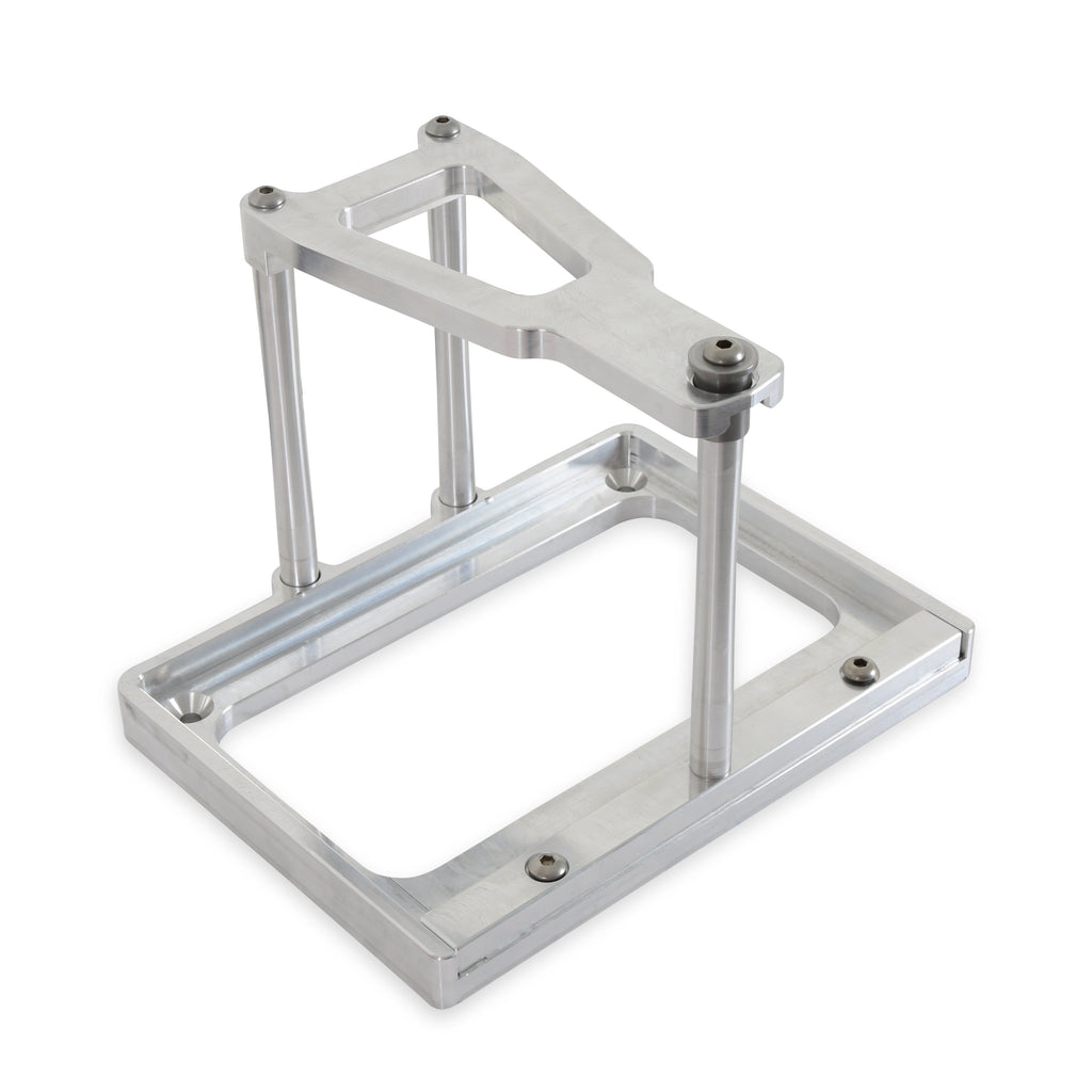 DETROIT SPEED ENGINEERING 120106DS Aluminum Battery Mount Kit Group 34/78 Battery