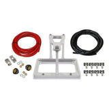DETROIT SPEED ENGINEERING 120107DS Battery Relocation Kit w/Hardware  Group 34/78