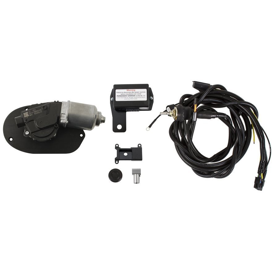 DETROIT SPEED ENGINEERING 121603 Selects-Speed Wiper Kit 1969 A-Body NRP