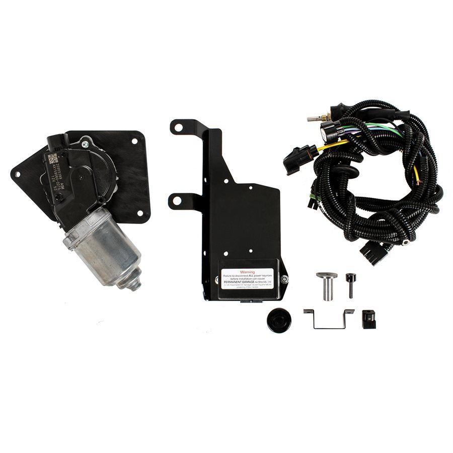 DETROIT SPEED ENGINEERING 121622 Selects-Speed Wiper Kit 68-76 C3 Corvette wo/WD
