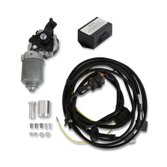 DETROIT SPEED ENGINEERING 121654 Selecta-Speed Wiper Kit 1963-65 Ford Falcon