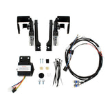 DETROIT SPEED ENGINEERING 122008 Electric Headlight Door Kit - 1963-1967 Corvette