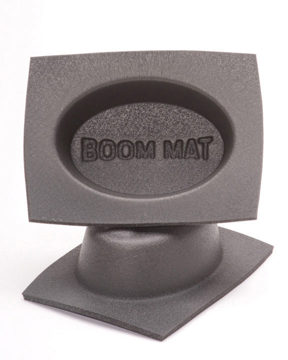 DESIGN ENGINEERING 050381 Design Engineering 6x9 Inch Oval Foam Speaker Baffle Pair - Slim Fit