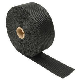 DESIGN ENGINEERING 10004 2in x 25ft Exhaust Wrap Titanium Black