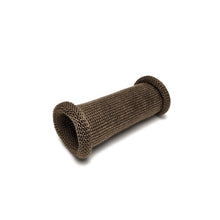 Load image into Gallery viewer, DESIGN ENGINEERING 10038 Titanium 4in Exhaust Sleeve 12in