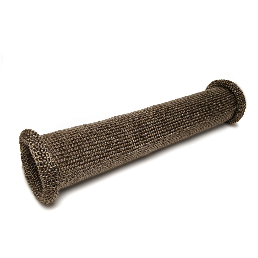 DESIGN ENGINEERING 10040 Titanium 4in Exhaust Sleeve 24in