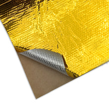 Load image into Gallery viewer, DESIGN ENGINEERING 10066 Reflect-A-Gold Heat Barrier 12 x 12