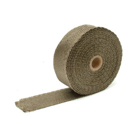 DESIGN ENGINEERING 10098 Exhaust Wrap 2in x 50ft Titanium