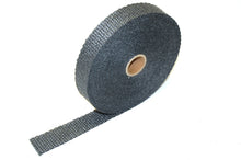 Load image into Gallery viewer, DESIGN ENGINEERING 10107 1in x 50&#39;Exhaust Wrap Black Glass