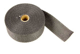 DESIGN ENGINEERING 10108 2in x 50' Exhaust Wrap Black Glass