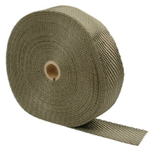 Load image into Gallery viewer, DESIGN ENGINEERING 10130 2in x 100ft Exhaust Wrap Titanium
