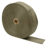 DESIGN ENGINEERING 10130 2in x 100ft Exhaust Wrap Titanium
