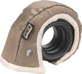 DESIGN ENGINEERING 10144 Turbo Shield-T4 - Shield Only - Titanium