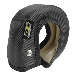 DESIGN ENGINEERING 10179 Turbo Shield T3 Onyx Shield Only