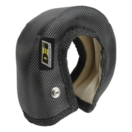 DESIGN ENGINEERING 10181 Turbo Shield T4 Onyx Shield Only