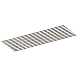 DESIGN ENGINEERING 10203 Stainless Steel Locking Ties 20in. (10 Per Poly