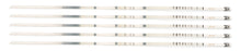 Load image into Gallery viewer, DESIGN ENGINEERING 10206 Design Engineering Lockjaw Locking Ties 14-inch Set of 5 for Exhaust Wraps