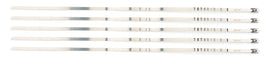 DESIGN ENGINEERING 10206 Design Engineering Lockjaw Locking Ties 14-inch Set of 5 for Exhaust Wraps