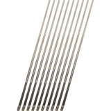 DESIGN ENGINEERING 10210 Positive Locking Ties 7mm x 20in  10-pk