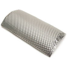 Load image into Gallery viewer, DESIGN ENGINEERING 10254 Stainless Pipe Shield 8.5in x 4.5in