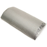 DESIGN ENGINEERING 10254 Stainless Pipe Shield 8.5in x 4.5in