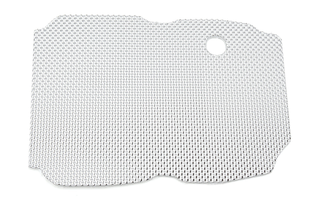 DESIGN ENGINEERING 10376 Design Engineering Jeep Transmission Pan Shield W5A580 with Adhesive Backing for JK 2012-2018