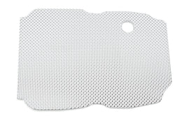 DESIGN ENGINEERING 10376 Design Engineering Jeep Transmission Pan Shield W5A580 with Adhesive Backing for JK 2012-2018