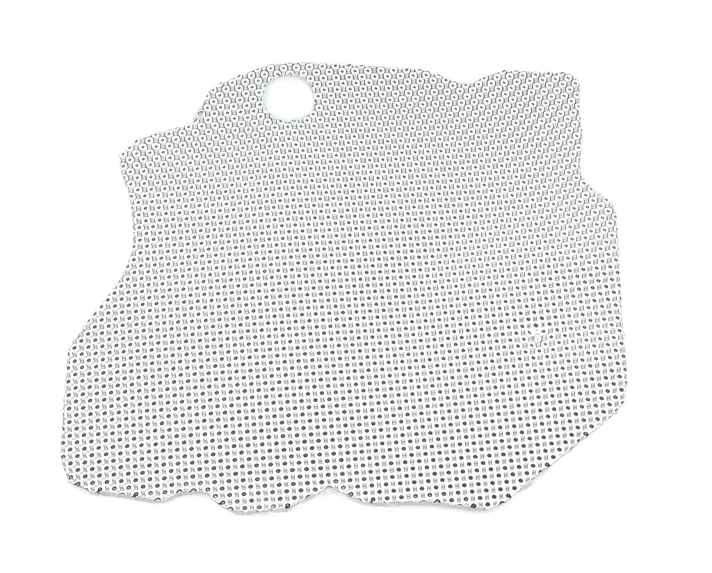 DESIGN ENGINEERING 10377 Design Engineering Jeep Trans Pan Heat Shield 42RLE - Aluminum and Fiberglass Protection for JK Wrangler (2007-2011)