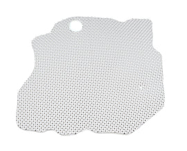DESIGN ENGINEERING 10377 Design Engineering Jeep Trans Pan Heat Shield 42RLE - Aluminum and Fiberglass Protection for JK Wrangler (2007-2011)