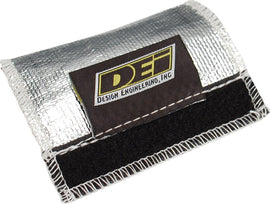 DESIGN ENGINEERING 10389 87-91 Corvette EGR Pipe Heat Shield 4.5 x 4.5in