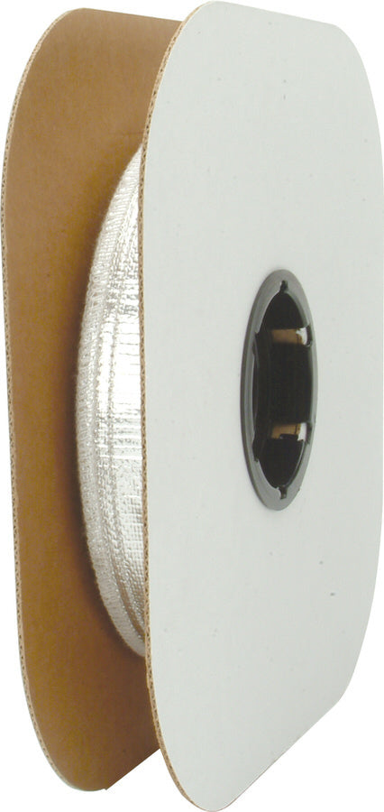 DESIGN ENGINEERING 10418 Aluminized Heat Sheath 1/2in x 3'