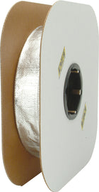 DESIGN ENGINEERING 10419 Aluminized Heat Sheath 1in x 3'