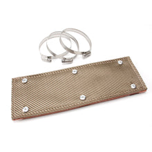 Load image into Gallery viewer, DESIGN ENGINEERING 10454 Titanium Pipe Shield 4in x 1ft