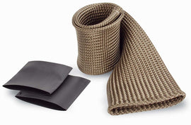 DESIGN ENGINEERING 10483 Protect-A-Sleeve 1in x 4ft Titanium