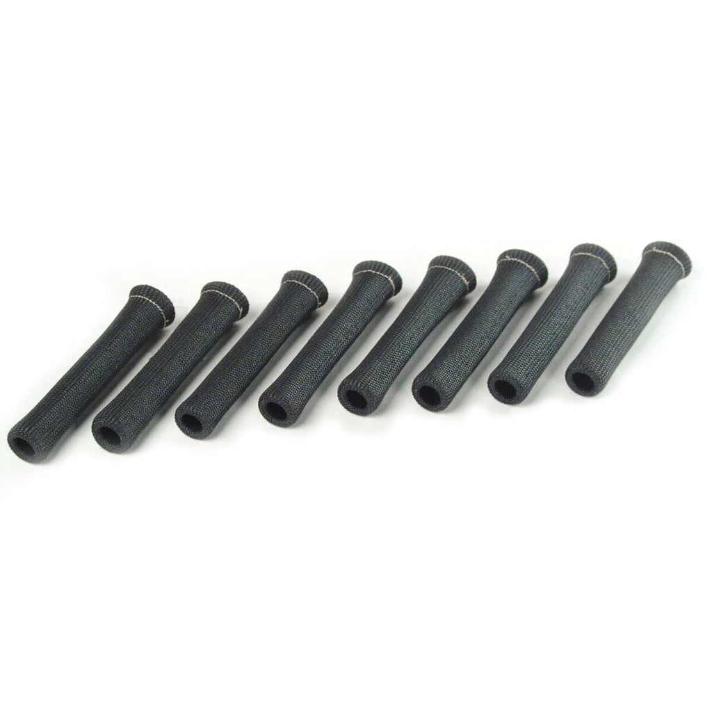 DESIGN ENGINEERING 10512 Protect-a-Boot Black 8pcs