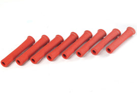 DESIGN ENGINEERING 10522 Protect-a-Boot Red 8pcs