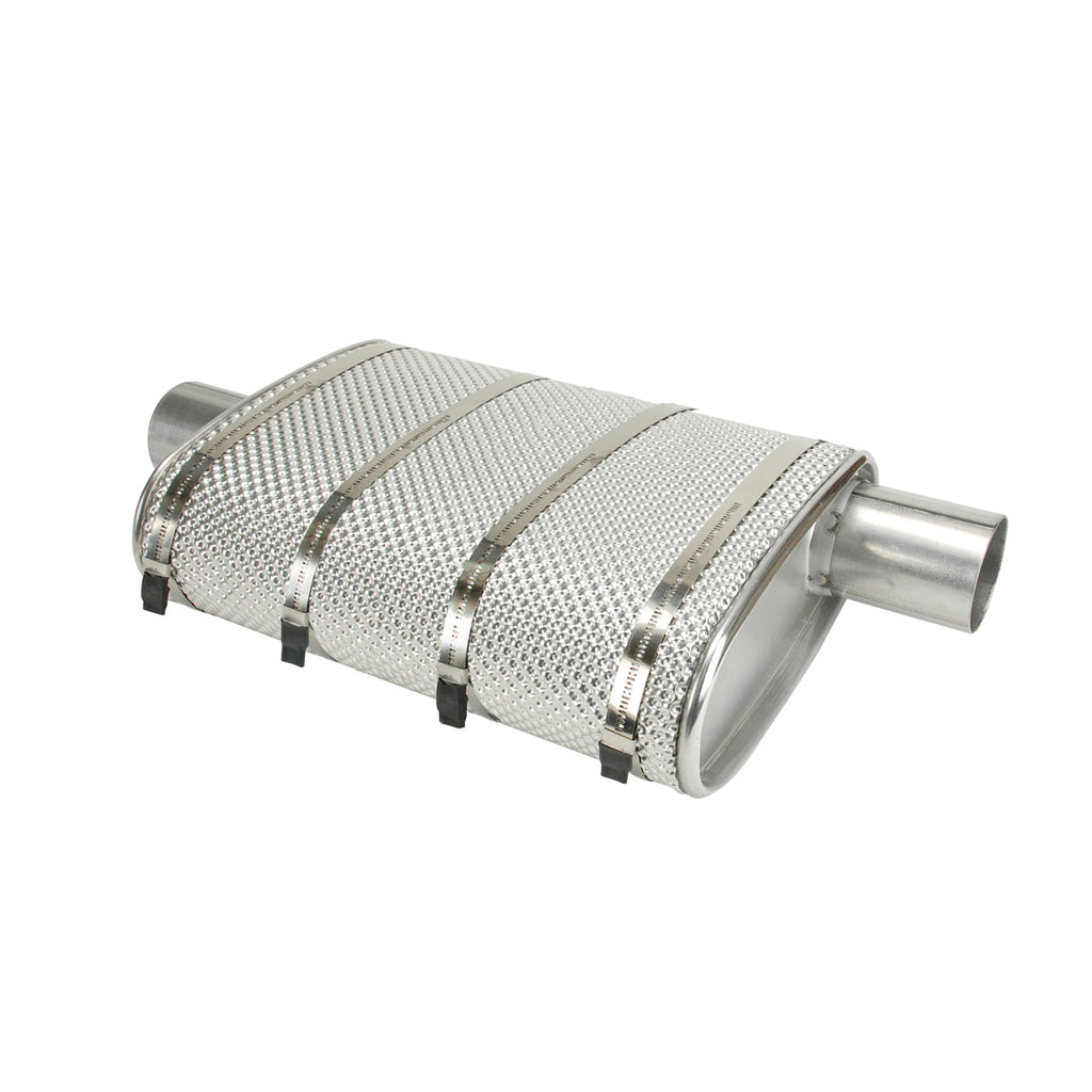 DESIGN ENGINEERING 10529 Muffler Shield Kit