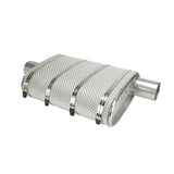 DESIGN ENGINEERING 10529 Muffler Shield Kit