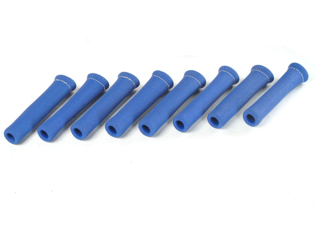 DESIGN ENGINEERING 10532 Protect-a-Boot Blue 8pcs