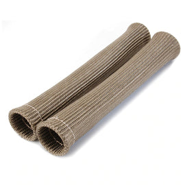 DESIGN ENGINEERING 10543 Titanium Protect-a-Boot XL 8in 2 Pack