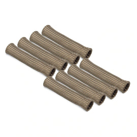 DESIGN ENGINEERING 10544 Titanium Protect-a-Boot XL 8in 8 Pack