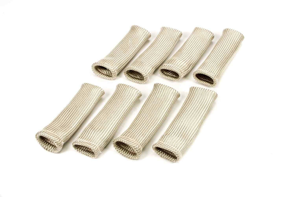 DESIGN ENGINEERING 10552 Protect-A-Boot Silver 8pk Fits 90 Deg Plug Wir