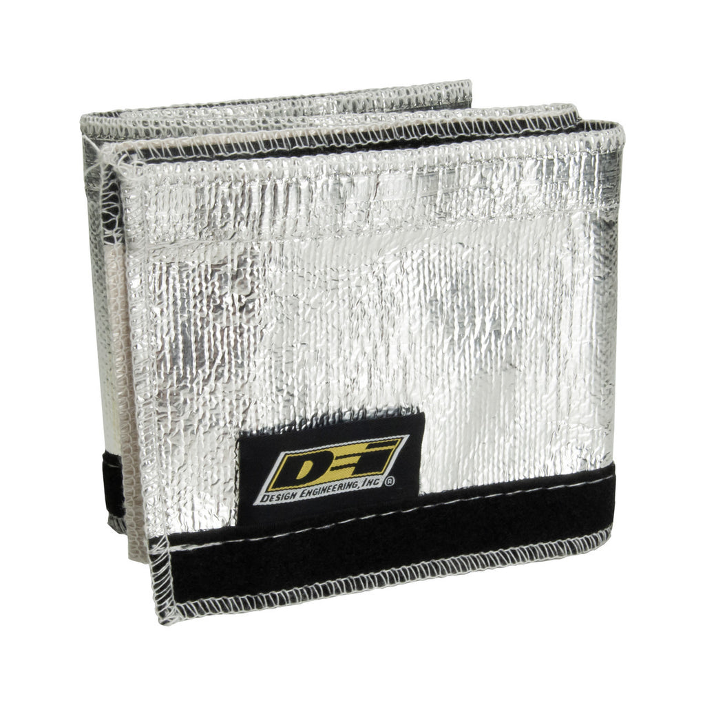 DESIGN ENGINEERING 10673 Heat Shroud AN Line 12AN x 3ft