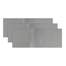 Load image into Gallery viewer, DESIGN ENGINEERING 10740 Oil Filter Heat Shield 3.5 x 4.5 x 4 Pack of 3