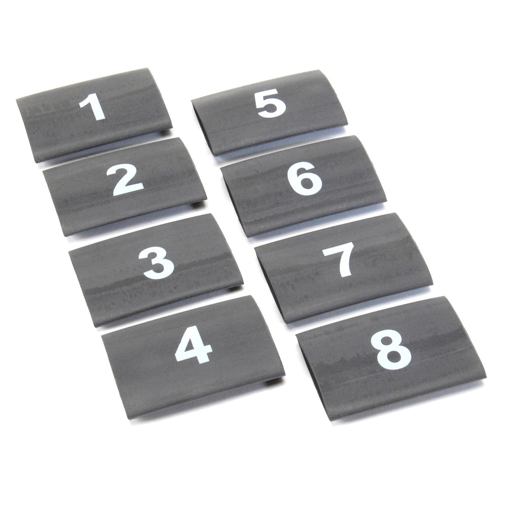 DESIGN ENGINEERING 10849 Wire Markers 8pcs.