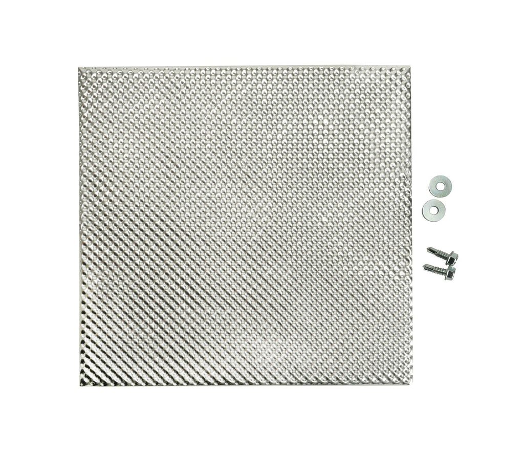 DESIGN ENGINEERING 10880 Engine Heat Shield 08-14 Polaris RZR