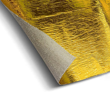 Load image into Gallery viewer, DESIGN ENGINEERING 10919 24in x 24in Heat Shield Gold Non Adhesive