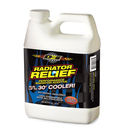 DESIGN ENGINEERING 40104 Radiator Relief Additive 1qt