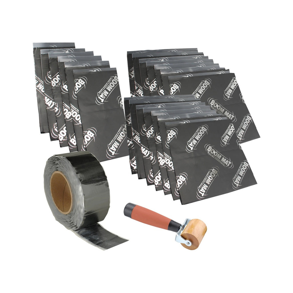 DESIGN ENGINEERING 50024 67-72 C10 Interior Damping Kit